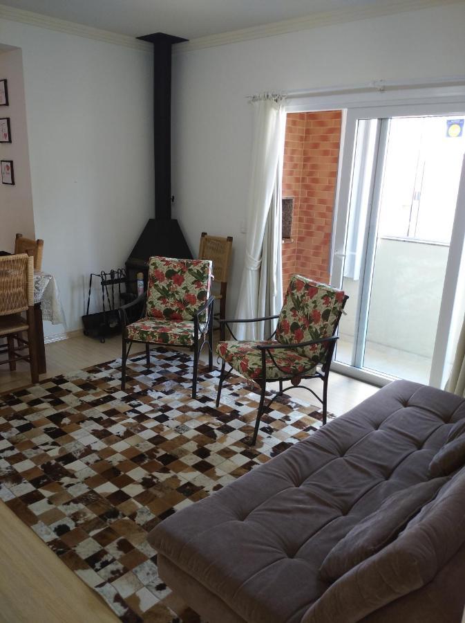 Apartamento Pedras Altas - Centro De Canela Eksteriør bilde