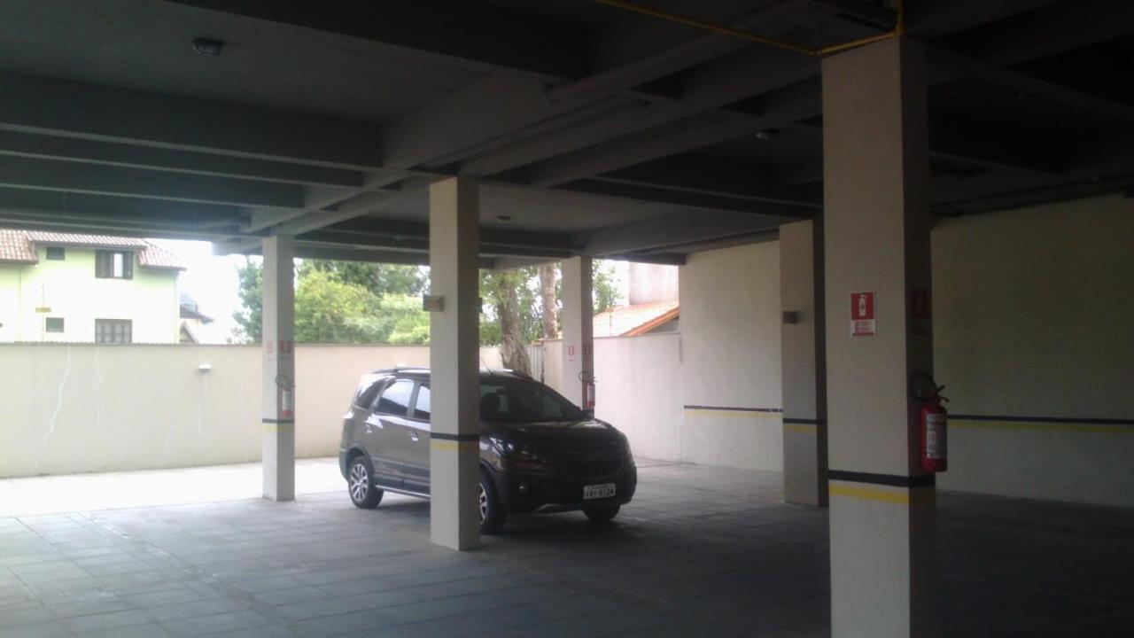 Apartamento Pedras Altas - Centro De Canela Eksteriør bilde