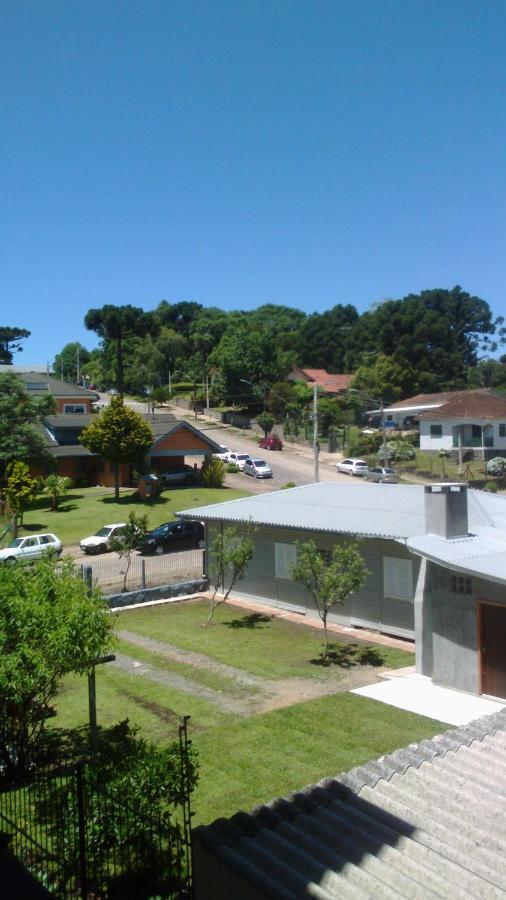 Apartamento Pedras Altas - Centro De Canela Eksteriør bilde